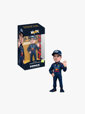 Minix F1 Red Bull Samlefigur Max Verstappen