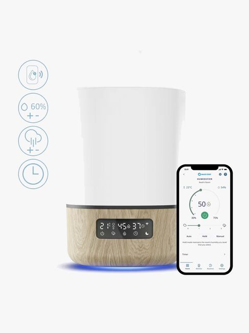 Maxi-Cosi Connected Home Breathe Luftfukter