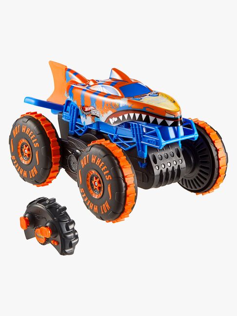 Hot Wheels Tiger Shark Climber Radiostyrt Bil 1:24
