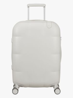 American Tourister Dreami Spinner Koffert 69-78L, Cloud White