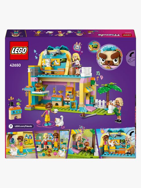 LEGO Friends 42650 Dyrebutikk