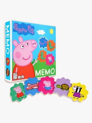 BarboToys Peppa Gris Memospill