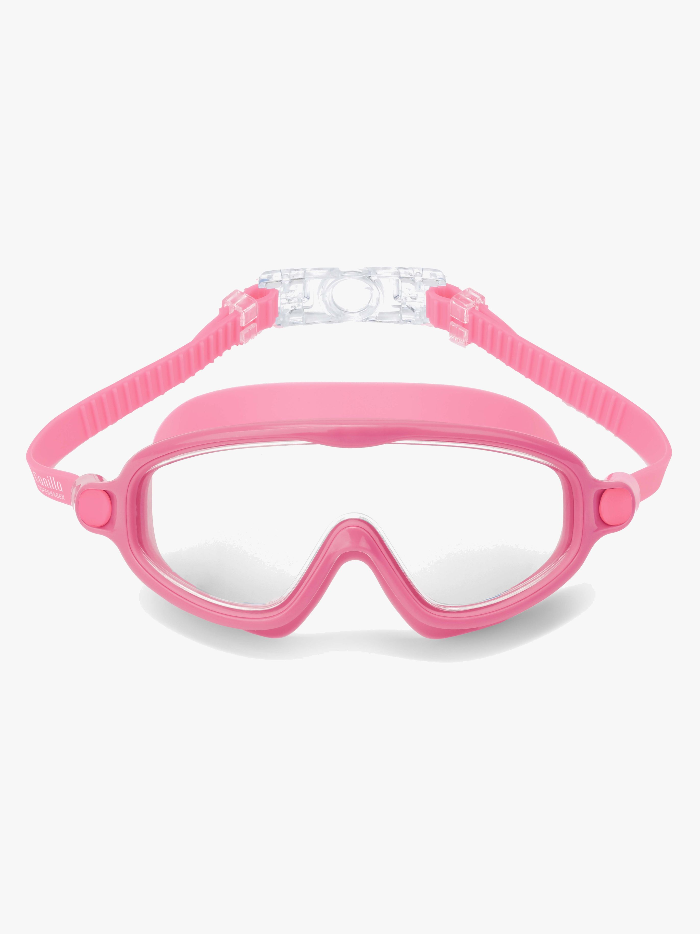 Vanilla Copenhagen Syklopmaske, Rosy - Svømmetilbehør - Silikon