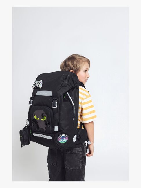 Beckmann Classic Ryggsekk Sett 22L, Pixel