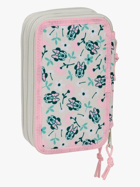 Disney Minni Mus  Fylt Trippelpennal 37 Deler, Bright