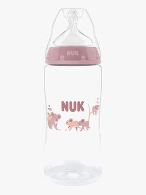 NUK First Choice Tåteflaske 300 ml, Koala