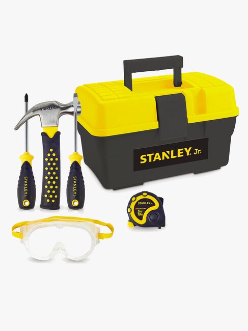Stanley Jr. Verktøykasse 5 Deler