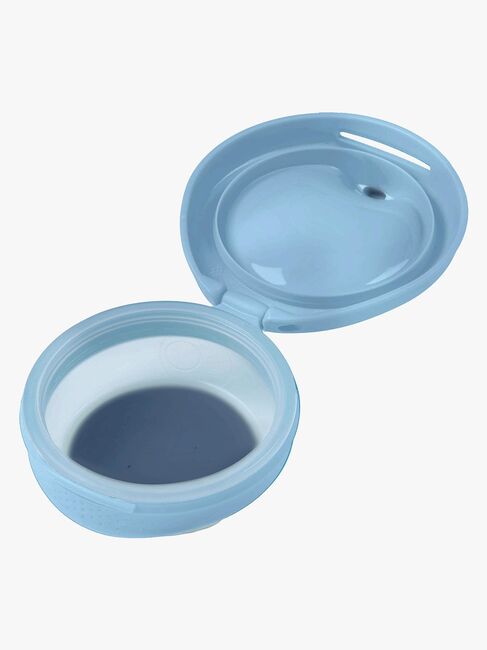 b.box Fill & Feed Squeeze Bag, Blue
