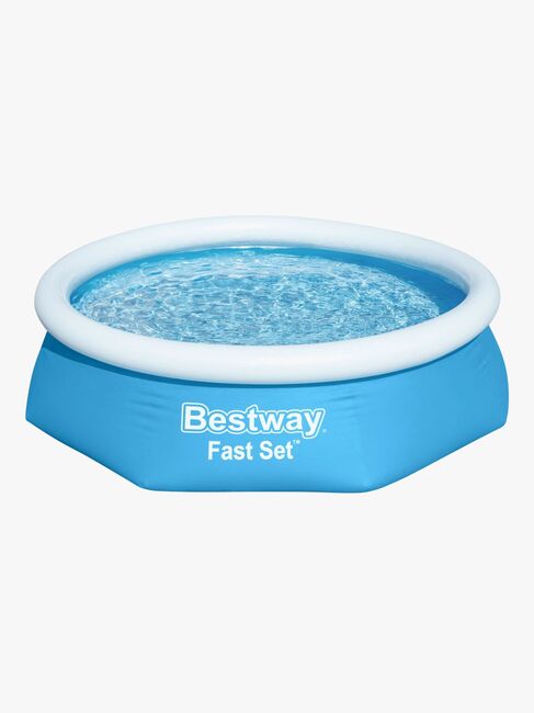 Bestway Fast Set Basseng 244x61 cm
