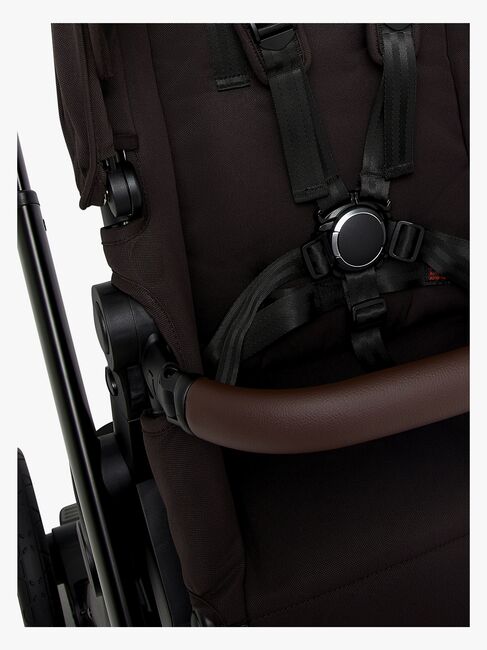 Beemoo Pro Max Sportsvogn, Espresso Brown