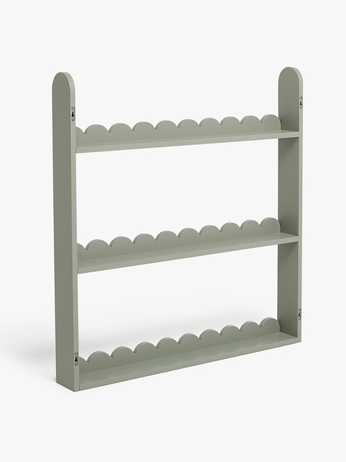 Alice & Fox Dune  Veggopphengt Bokkasse, Sage