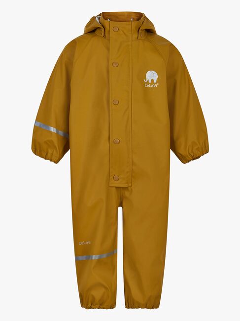 CeLaVi Regndress, Buckthorn Brown