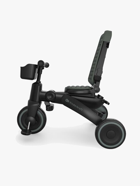 Kinderkraft Trehjulssykkel Jazz 3, Grønn