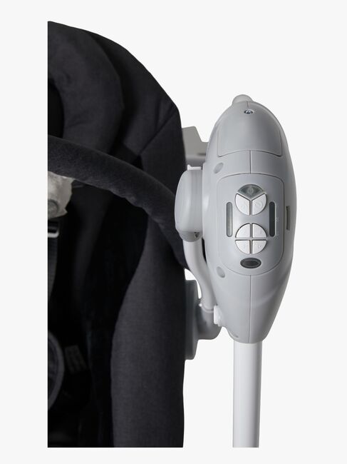 Beemoo PLAY Dally Vippestol, Black