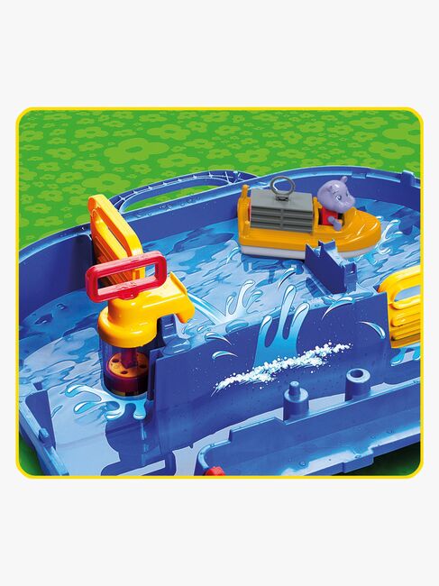 AquaPlay MegaSet Lekesett