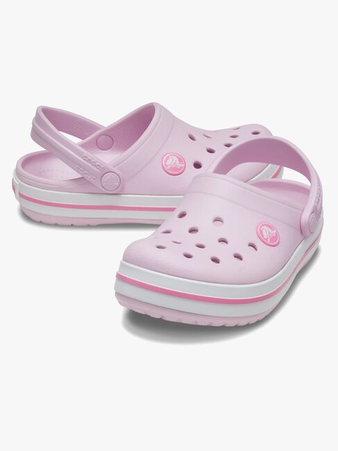 Crocs Classic Sandaler, Ballerina Pink