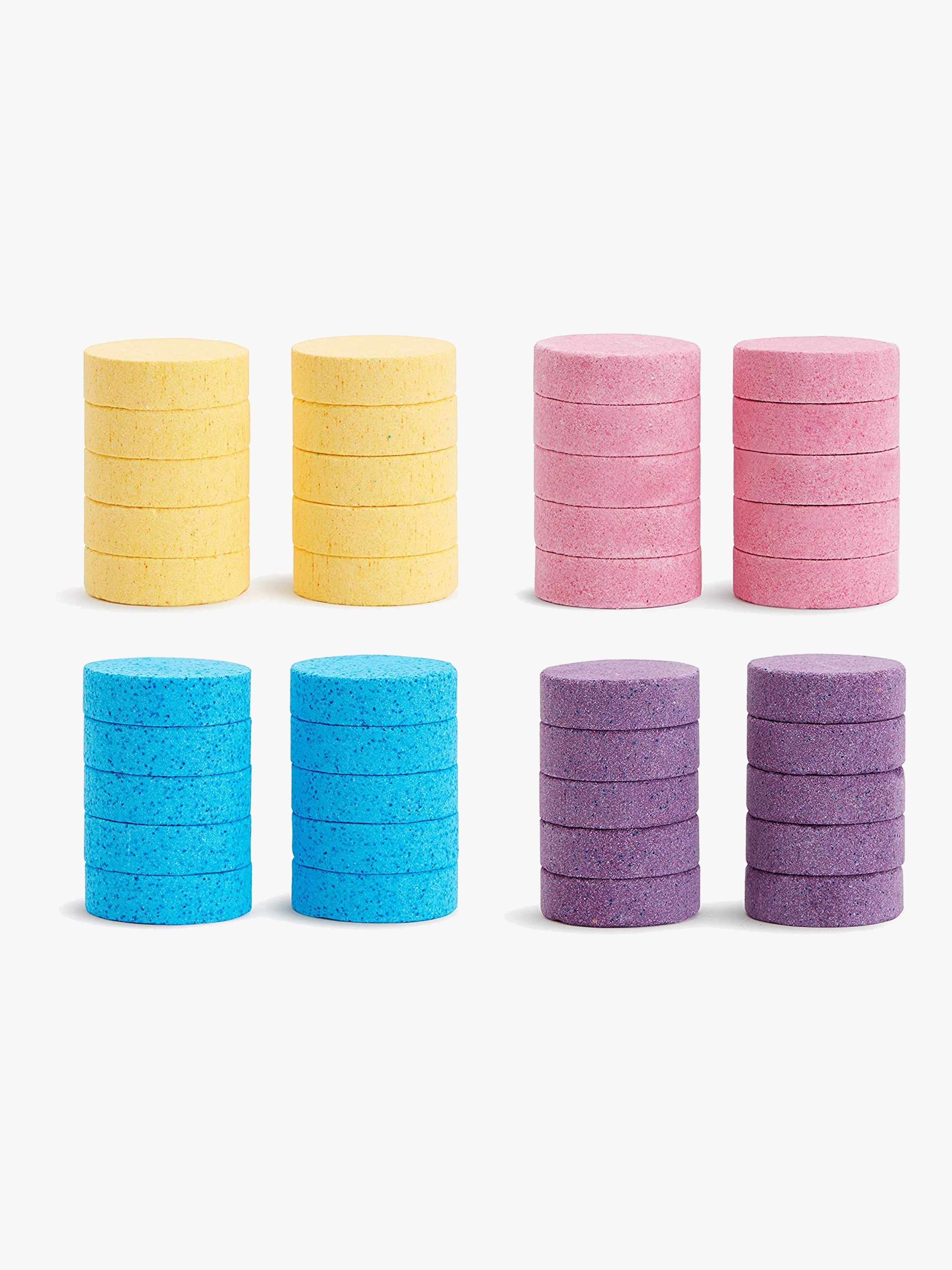 Munchkin Colour Bath Bombs 40-pack - Øvrig