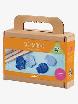 Creativ Company DIY-sett Såper Dyrene i Havet