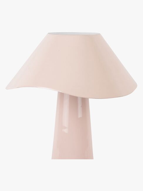 PresentTime Ameno Bordlampe, Soft Pink