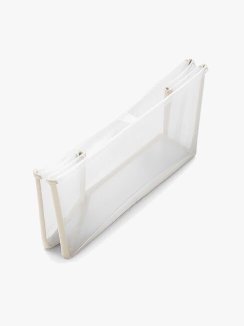 Stokke Flexi Bath Badebalje & Badestøtte, Sandy Beige