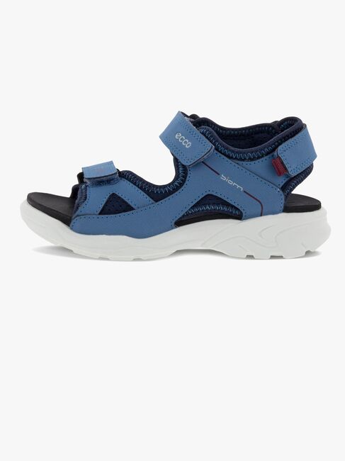 Ecco Biom Raft Sandaler, Retro Blue/Night Sky