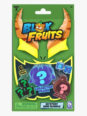 Roblox Blox Fruits Minipakke Series 2 Blandet