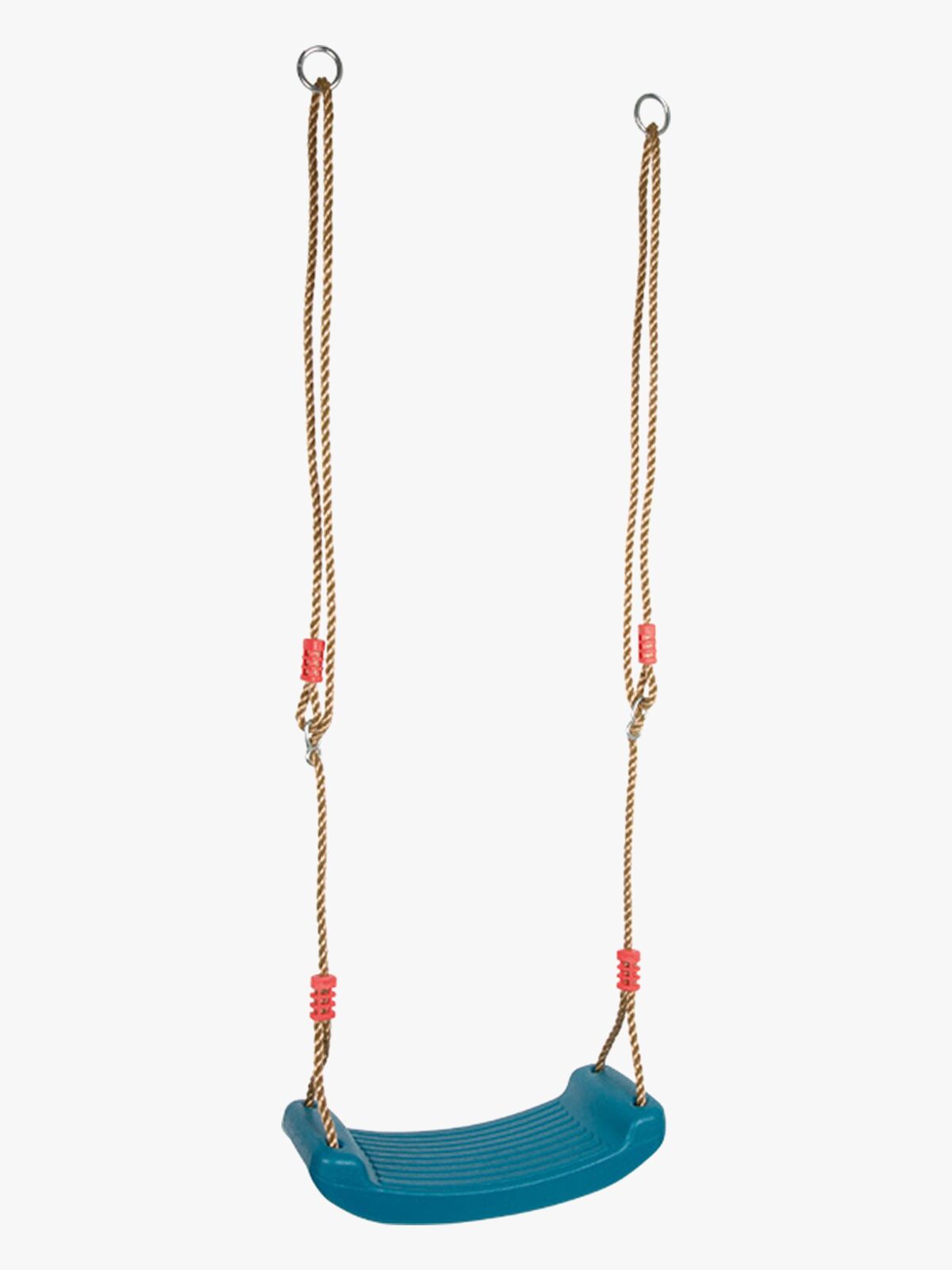 Small Foot Huske med Tau, Blå