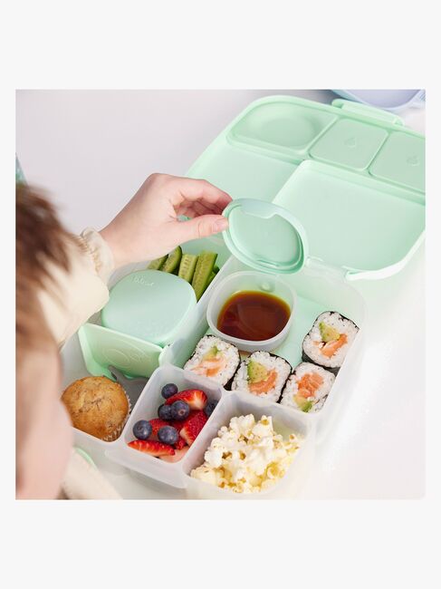 b.box Matboks, Spearmint