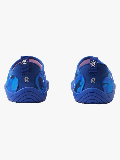 Reima Lean Badesko, Sparkly Blue