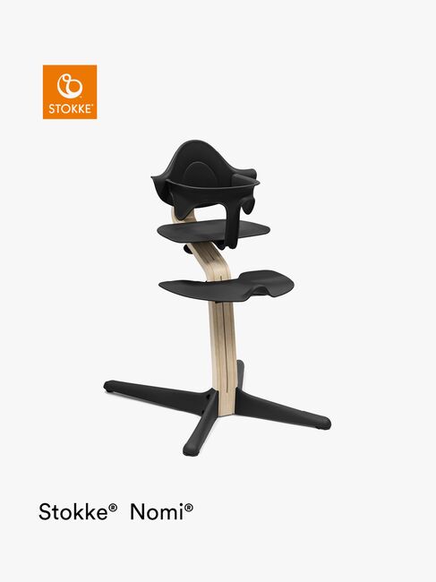 Stokke Nomi Baby Set, Black