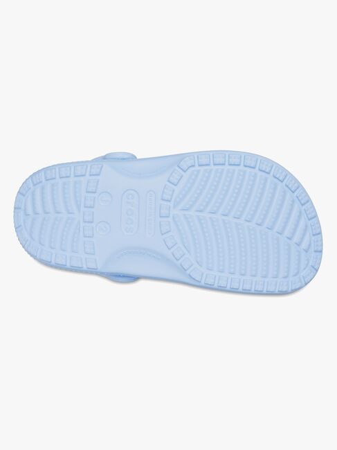 Crocs Classic Sandaler, Blue Calcite