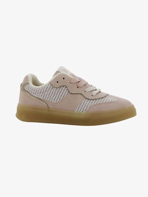 SJ Sneakers, Nude/Copper