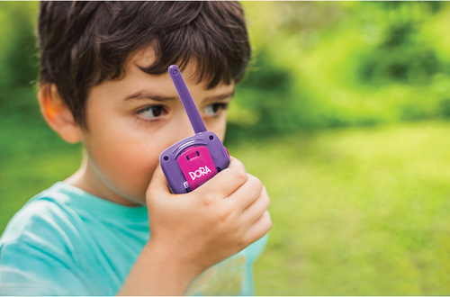 Dora The Explorer Walkietalkier 200 m