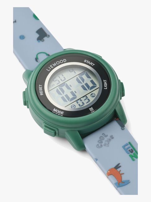 LIEWOOD Sussi Klokke, Fun/Beach Blue