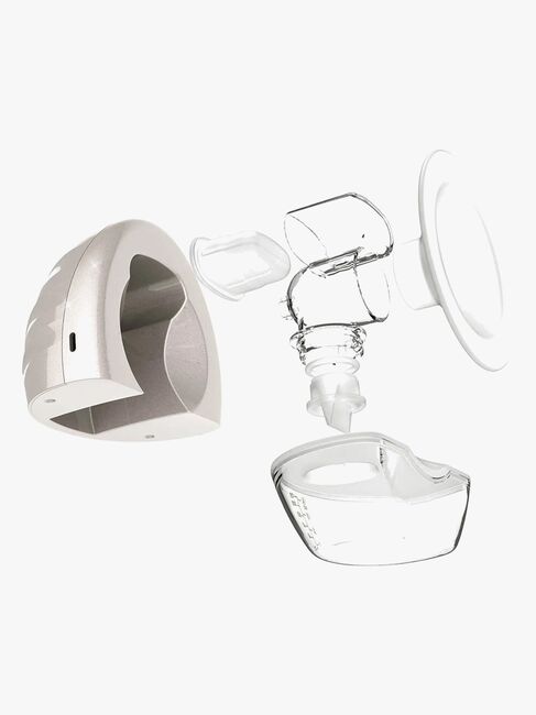 NENO Perla Twin Elektrisk Dobbelbrystpumpe Hands Free