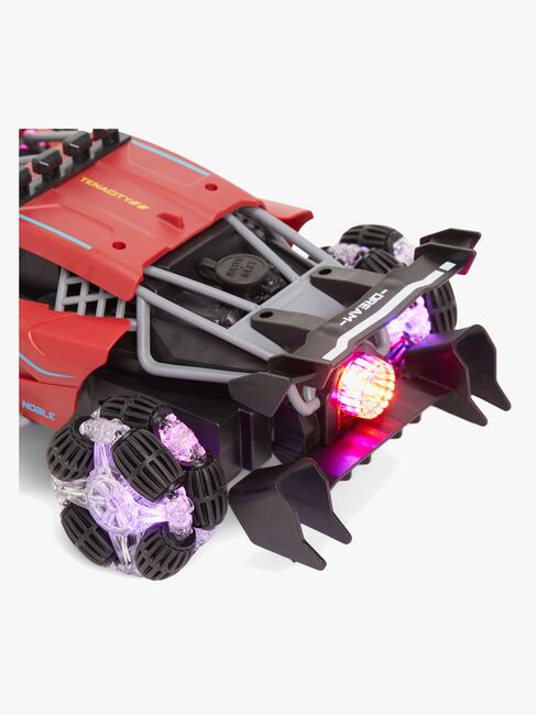 Alex's Garage Radiostyrt Høyhastighetsbil, Rød