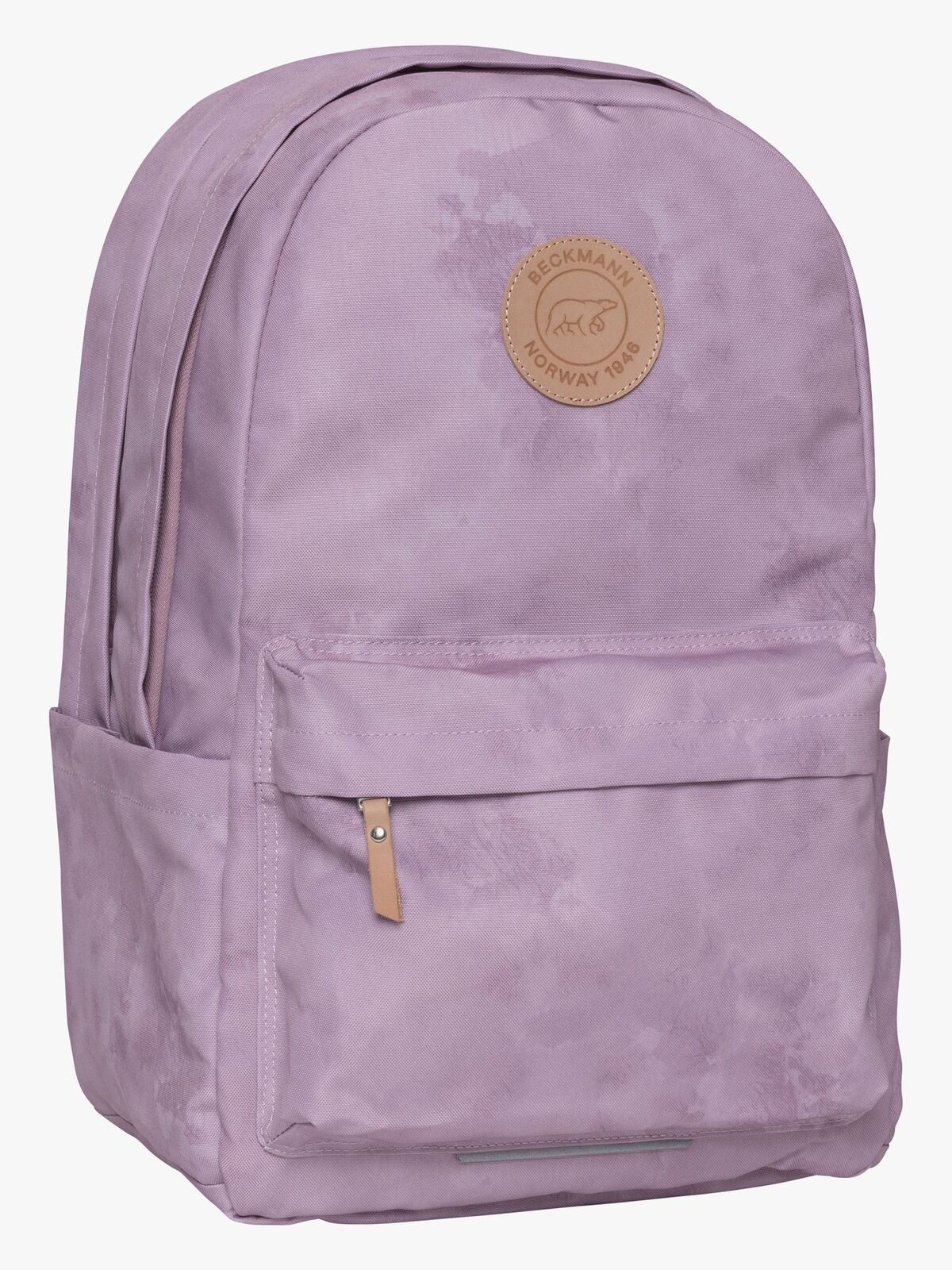 Beckmann City Ryggsekk 30L, Organic Purple