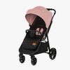 Kinderkraft GRANDE PLUS Sportsvogn, Pink