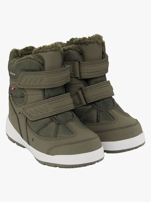 Viking Toasty 2V GTX Vintersko, Olive