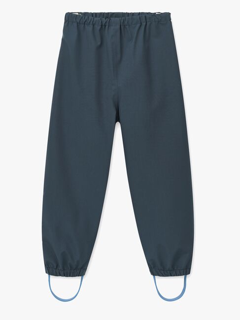 LIEWOOD Pedia Regnsett, Fun/Beach Blue