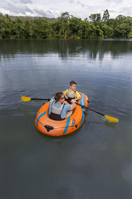 Bestway Gummibåt-sett Kondor Elite 2000