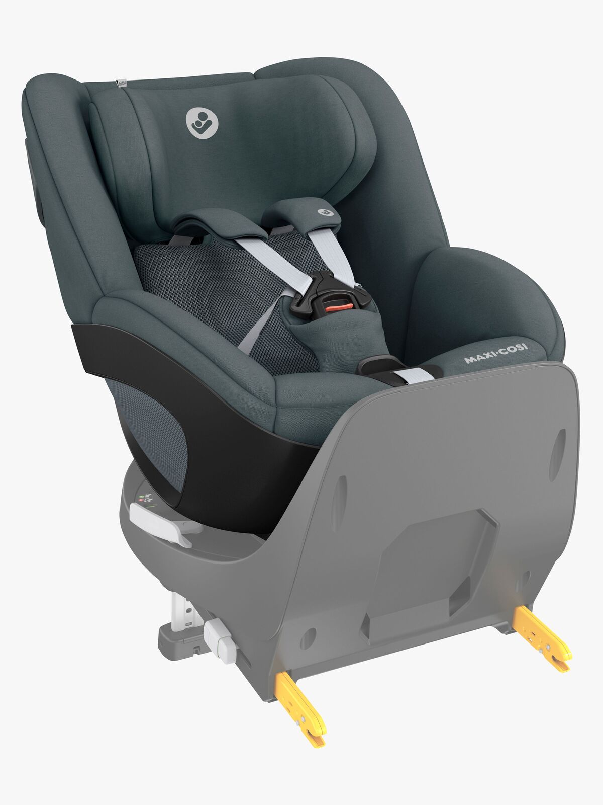 Maxi-Cosi Pearl 360 Bilstol, Authentic Graphite