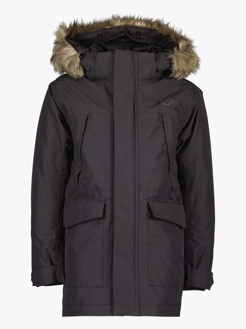 Didriksons Oxid Vinterjakke, Svart