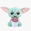Star Wars Kosedyr Grogu med Popcorn 25 cm