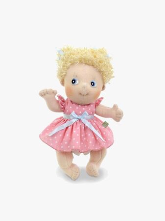 Rubens Barn Dukke Cuties Classic Emelie