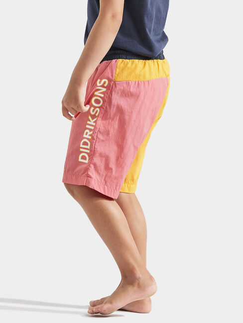 Didriksons Wavy Badeshorts, Soft Rose