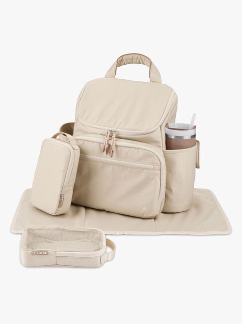 Skip Hop Forma NEXT Ryggsekk Stelleveske, Oat