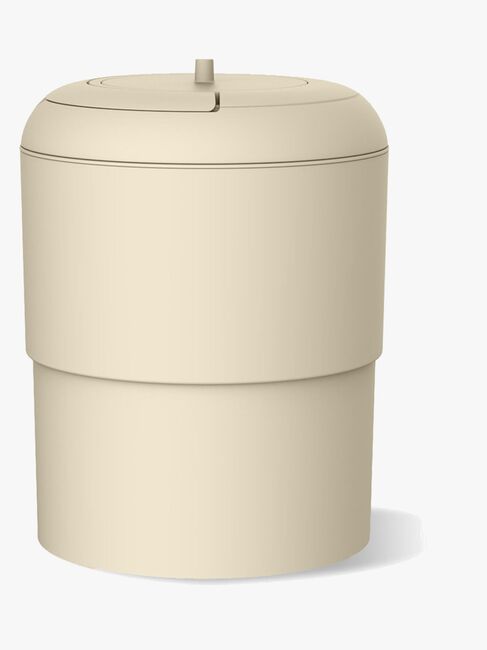 Magic Heka Toalettlokk, Beige