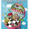 Legind A/S Cozy Fargeleggingsbok Pocket Cuties