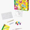 SES Creative Hobbysett Gipsfigurer Sommerfugler
